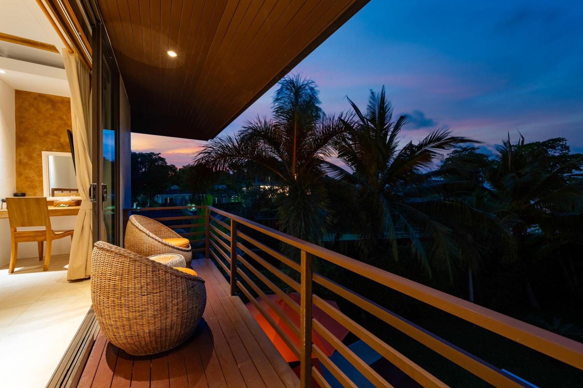 Khwan Beach Resort - Luxury Glamping And Pool Villas Samui - Adults Only - Sha Extra Plus Mae Nam Εξωτερικό φωτογραφία