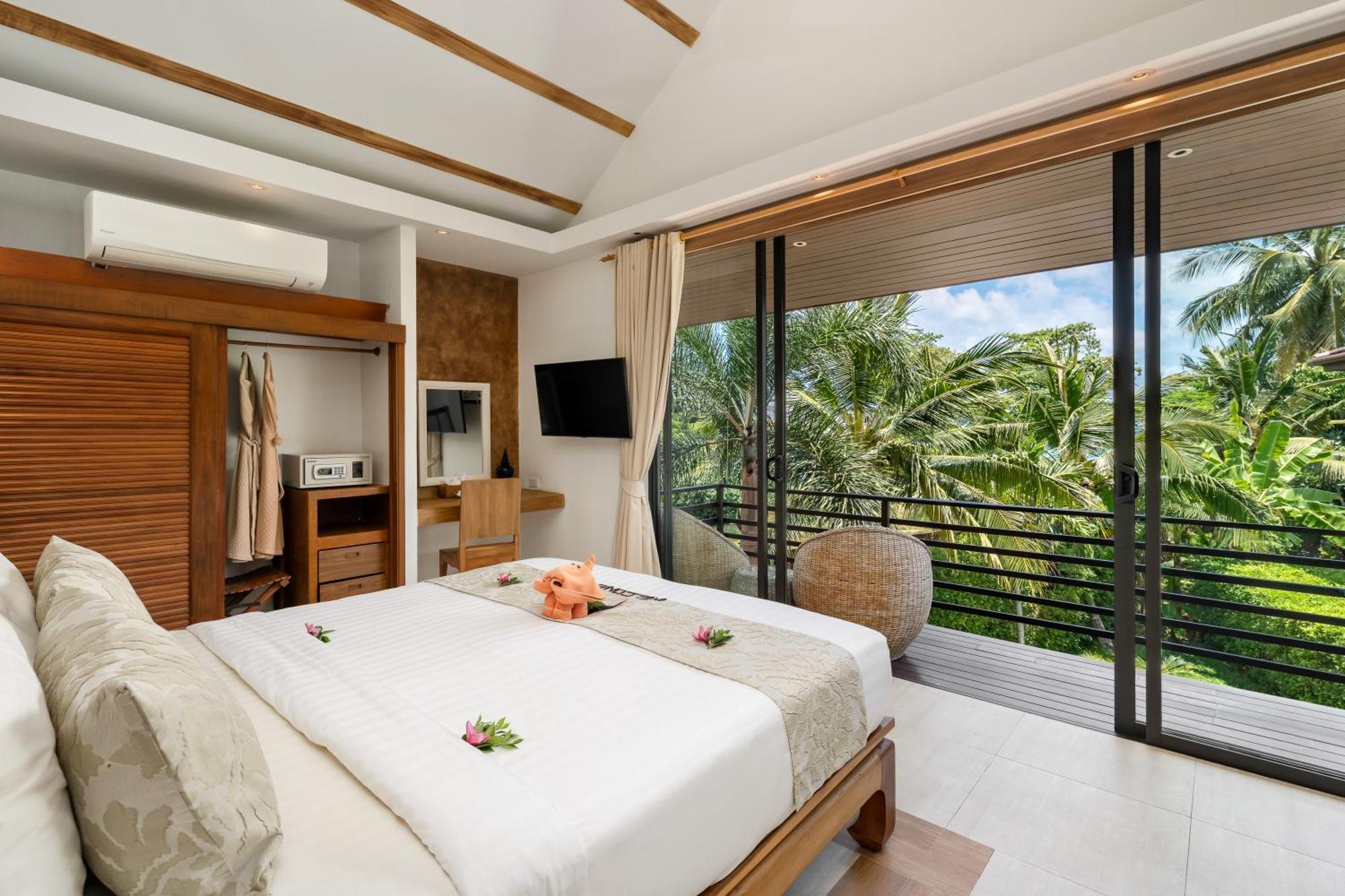 Khwan Beach Resort - Luxury Glamping And Pool Villas Samui - Adults Only - Sha Extra Plus Mae Nam Εξωτερικό φωτογραφία