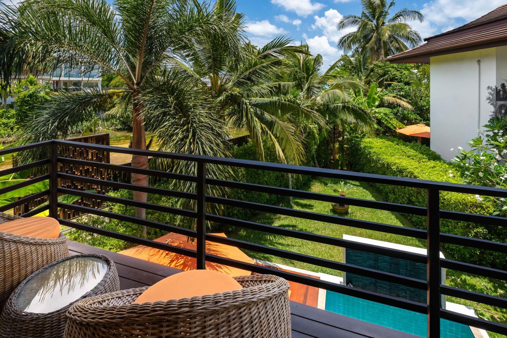 Khwan Beach Resort - Luxury Glamping And Pool Villas Samui - Adults Only - Sha Extra Plus Mae Nam Εξωτερικό φωτογραφία